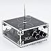 Bluetooth Music Tesla Coil 10 Cm Solid State Touchable Artificial Lightning Arc Plasma Loudspeaker Desktop Toy Electric Power Wireless Transmission Science Teaching Experiment Model