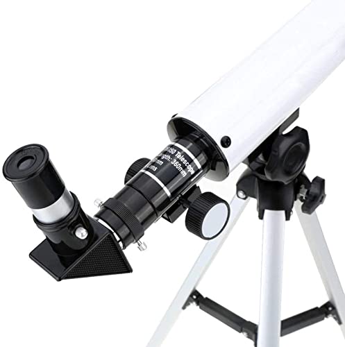 Telescopio Astronómico Refractor HD con Trípode miniatura 4