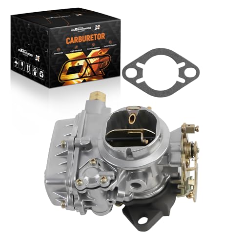 Waverspeed 1 Barrel Carb for Ford 1957-62 144-223 6/4CYL