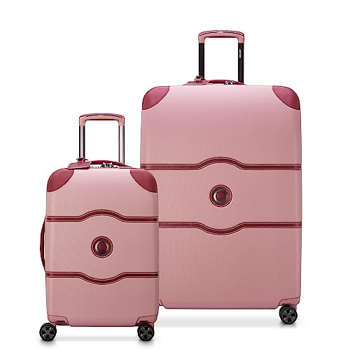DELSEY PARIS Chatelet Air 2.0 Hardside Luggage with Spinner Wheels,