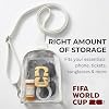 Officially Authorized FIFA World Cup 2026 Clear Bag