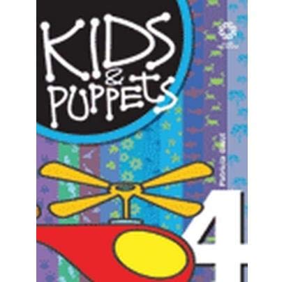 Kids & Puppets 4º Ano