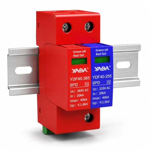 DIN Rail Surge Protector