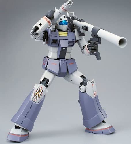 Mg 1100 Jim Cannon North American War Plastic Model Hobby Online Shop Only [Import Japonais] - vue 4