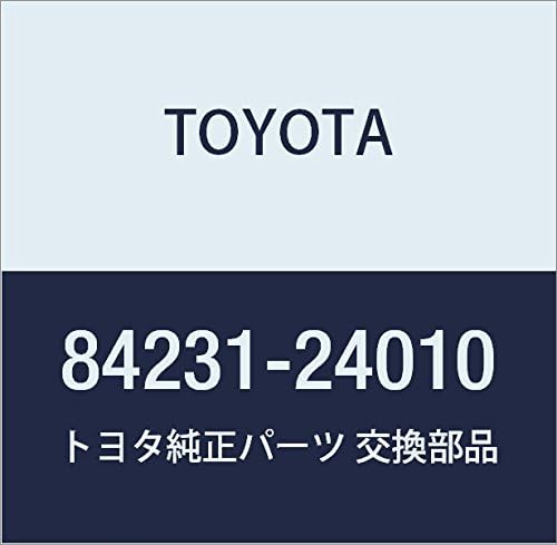 Toyota 84231-24010 Courtesy Lamp Switch Assembly