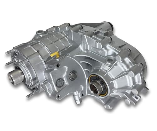 NP263HD Transfer Case 2001-2007 | Fits Chevy & GMC 2500/3500 6.0L Trucks W/4L80E | NP1 RPO Code | OEM Quality Replacement Unit Built In The USA By Transfer Case World!