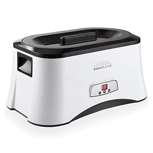 Portable Paraffin Bath Spa for Hands and Feet