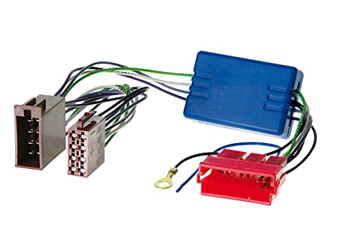 Adaptateur système actif ACV 1338-02 pour corriger le son faible Audi
