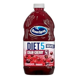 Ocean Spray® Diet Cran-Cherry® Cr...