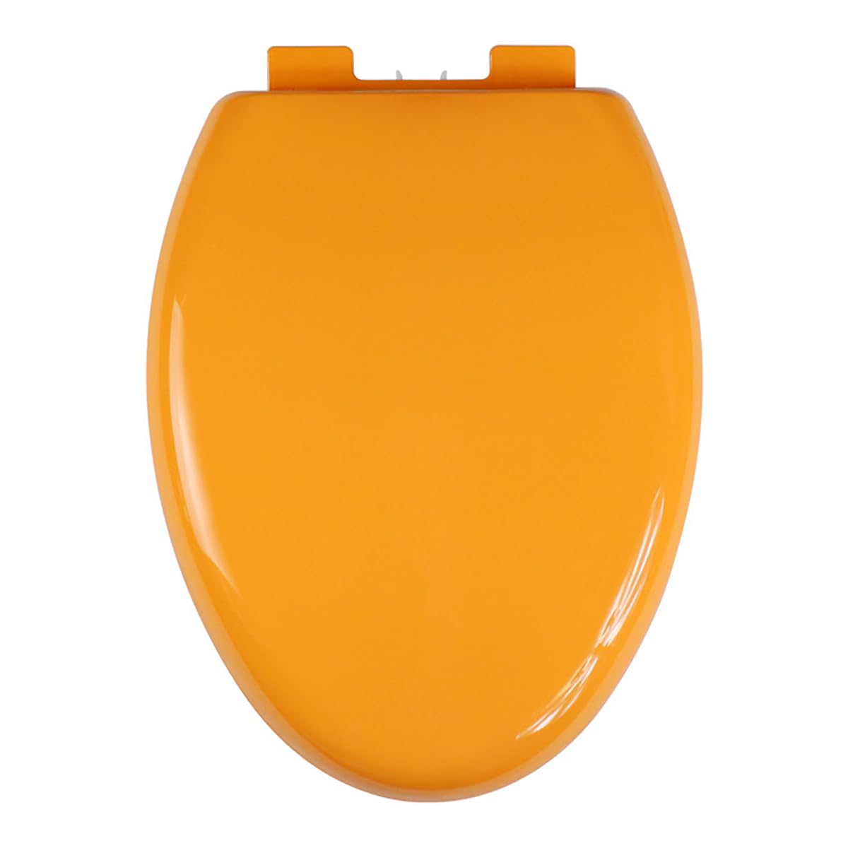 Soft Close, Close Close Close Clean Stay Close Install Firm Stay, Adjustable, Lightweight, Durable, Portable, User-Friendly, Compact, Orange, Toilet, seat, Elongated, Shaped, slam