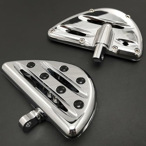Repose-pieds de moto pour Breakout pour rouler confortablement en voyage - 4