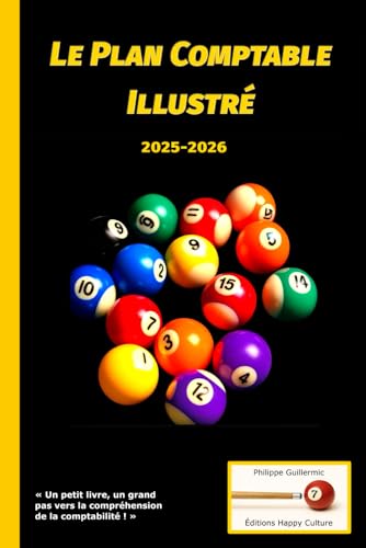 livre Le plan comptable illustré