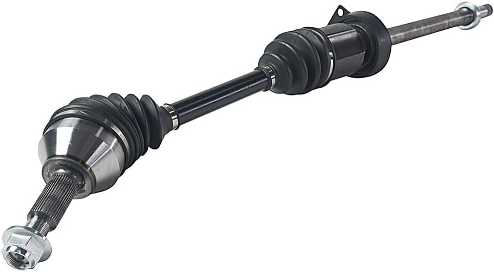 cciyu CV Axle Shaft Assembly Fit For 2013-2016 for Lincoln MKS 2013-2019 for Ford Taurus 3.5L Front Right Passenger Side NCV11179