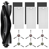 P20 エアロボと互換性ある消耗品セット ロボット掃除機 アクセサリー サイドブラシ メインブラシ フィルター モップパッド アクセサリーキット 互換品