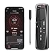 ThermoPro TempPro Fleischthermometer 150m Kabellos Grillthermometer Bluetooth IP67 Kerntemperaturmesser Bratenthermometer für Backofen, Grill, Rotisserie, Sicher im Geschirrspüler TP961