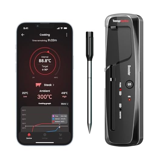 ThermoPro TP961 Wireless Grill Thermometer