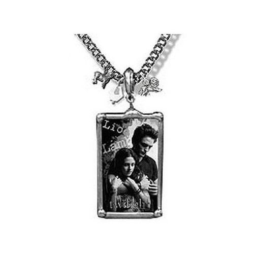 NECA Colar Crepúsculo/Pingente de Imagem Ed & Bella