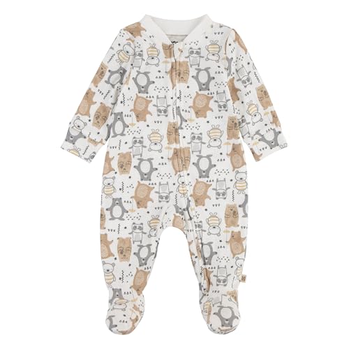 Printed Footed Coverall