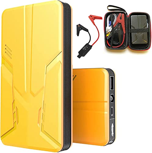 Voiture Jump Starter 30000mAh batterie externe booster de démarrage 12V
