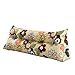 Suave y Confortable Cojín De Algodón Estampado, Cama Doble, Almohada Lumbar De Lectura, Dormitorio (tamaño : 100cm*50 * 20)