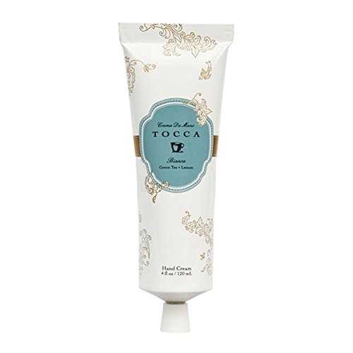 Tocca Bianca Green Tea and Lemon Hand Creme 4oz