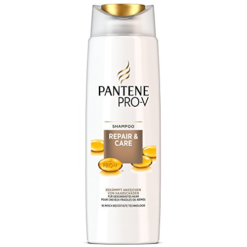 Pantene Pro-V Repair und Care Shampoo, 6er Pack (6 x 300 ml)
