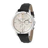 luxus herrenuhren günstig Funktionen: Chronograph Herrenuhr, RICORDO Kollektion, aus Edelstahl, Leder - R8871625006
