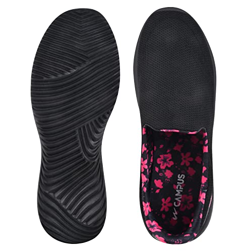 Image of Campus Women Camp Jex Walking Shoes