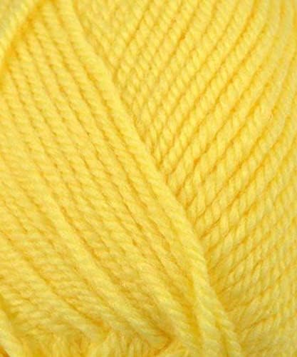 Plymouth Encore Worsted 215 Yellow