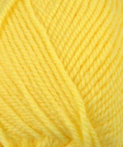Plymouth Encore Worsted 215 Yellow #TOP3