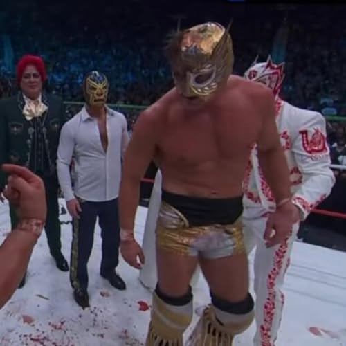 Los Rudos Del Rock 377. Los Grandes Americanos derrocan a Italia. Copa Super Jr.s de nuestro CAMELLO