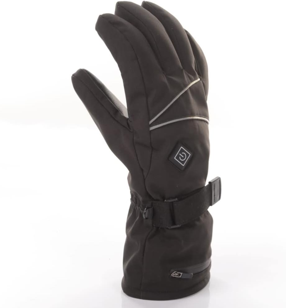 BESPORTBLE 1pair Creative Heated Gloves Thermal Skiing Gear for Cold Weather Touchscreen Compatible for Outdoor Activities and Sports