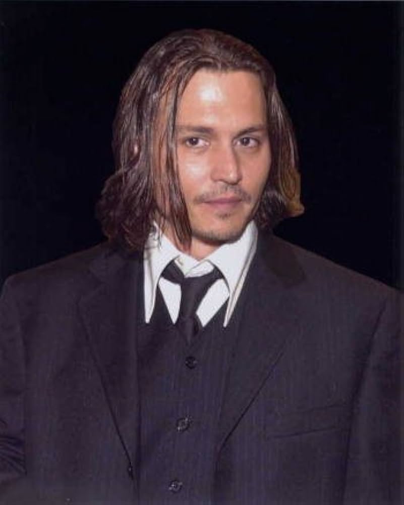 ジョニーデップ　ブロマイド Amazon.co.jp: ブロマイド写真ジョニー・デップ/『パイレーツ