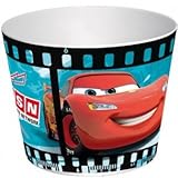 No apto para lavavajillas Stor 36635 - Palomitero, diseño Cars Racing Sport Network