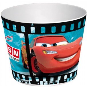 Stor 36635 - Palomitero, diseño Cars Racing Sport Network