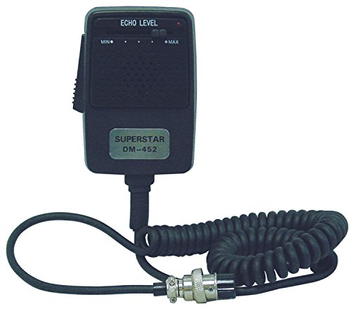 Workman DM452-5 'Superstar' 5-Pin Microphone