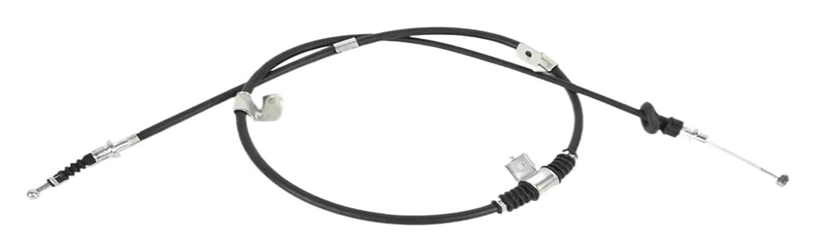 Attuatore del Freno di stazionamento per Mitsubishi Outlander Airtrek 3 GF2W GF3W GF4W GF6W GF7W GF8W 2013-2021 4820A261 4820A264 Modulo Freno di stazionamento Cavo Freno di stazionamento Posteriore