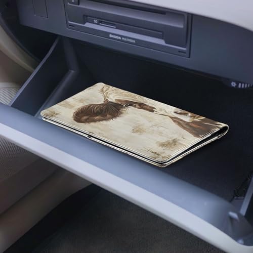 Organizador de Documentos para Auto Compacto miniatura 6