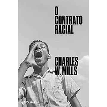 Capa do livro O contrato racial: Edição comemorativa de 25 anos