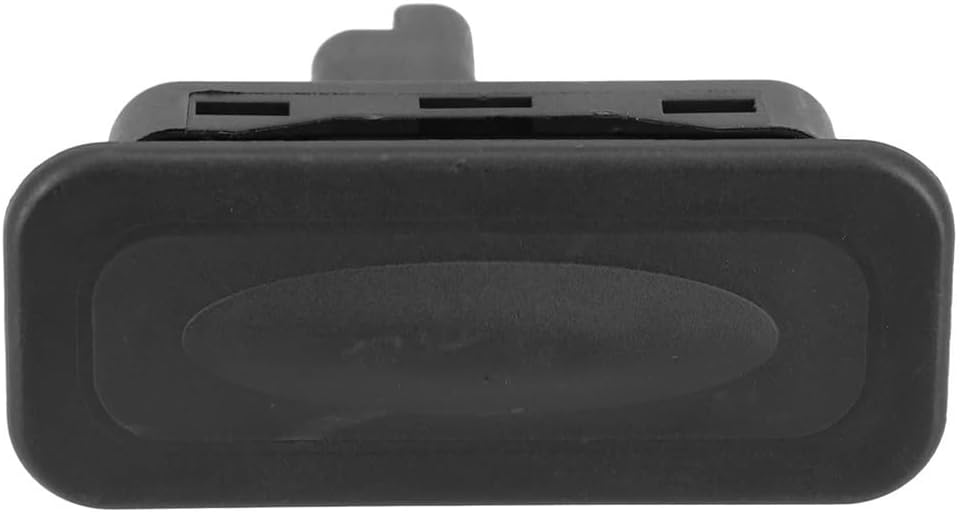 Car Boot Lid Open Switch for Megane for Mk2 for Mk3 8200076256 Car Boot Tailgate Release Switch Button Handle Tailgate Switch Central Locking Switch