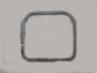 Rocker Cover Gasket 806039S Compatible with Engine Models BS 303777 303772 303447 303442 385447 381447 380447 356447 305447 305446 305442 385777 350447