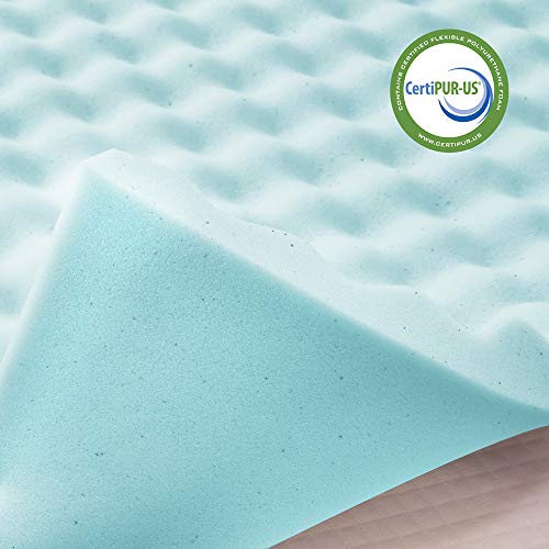 The 29 Best Egg Crate Foam Mattress Toppers of 2024 [Verified] Cherry