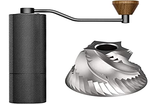 Timmore - Molinillo de café manual de castaño, diseño de elefante Cover