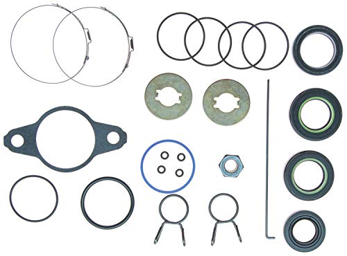 Kit ACDelco 36-348630 de sellos para eje de piñón de dirección con buje y abrazadera
