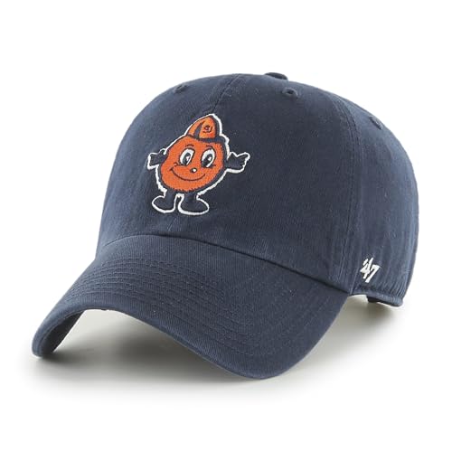 SYRACUSE ORANGE VINTAGE '47 CLEAN UP