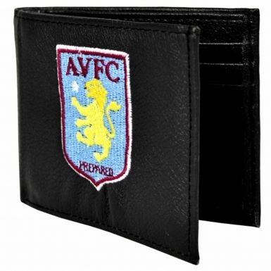 Official Aston Villa (PU) Leather Wallet
