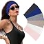 Dark gray, gray, white, light brown, pink, dark blue