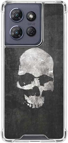 Skinit Clear Phone Case Compatible with Moto G 5G (2025) - Zombie X Design