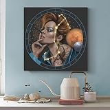 Zoom IMG-2 gudao poster con dodici costellazioni