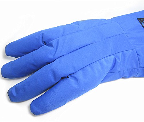 Inf-Way Cryogenic Gloves Low Temperature Ln2 Liquid Nitrogen Protective Gloves Cold Storage Safety Frozen Gloves #TOP4